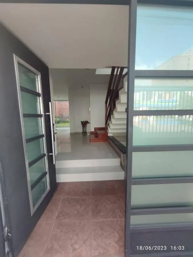 Pensión Hotel Cornelio'S House Bogotá Colombia