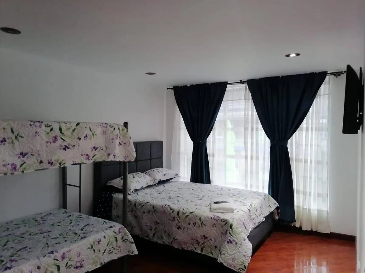 Pensión Hotel Cornelio'S House Bogotá