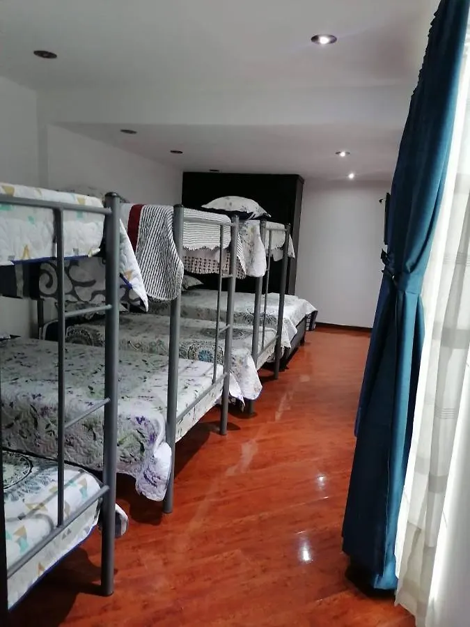 Hotel Cornelio'S House Bogotá Pensión